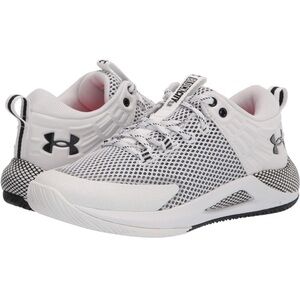Under Armour Women's HOVR Block City Volleyball Shoe
